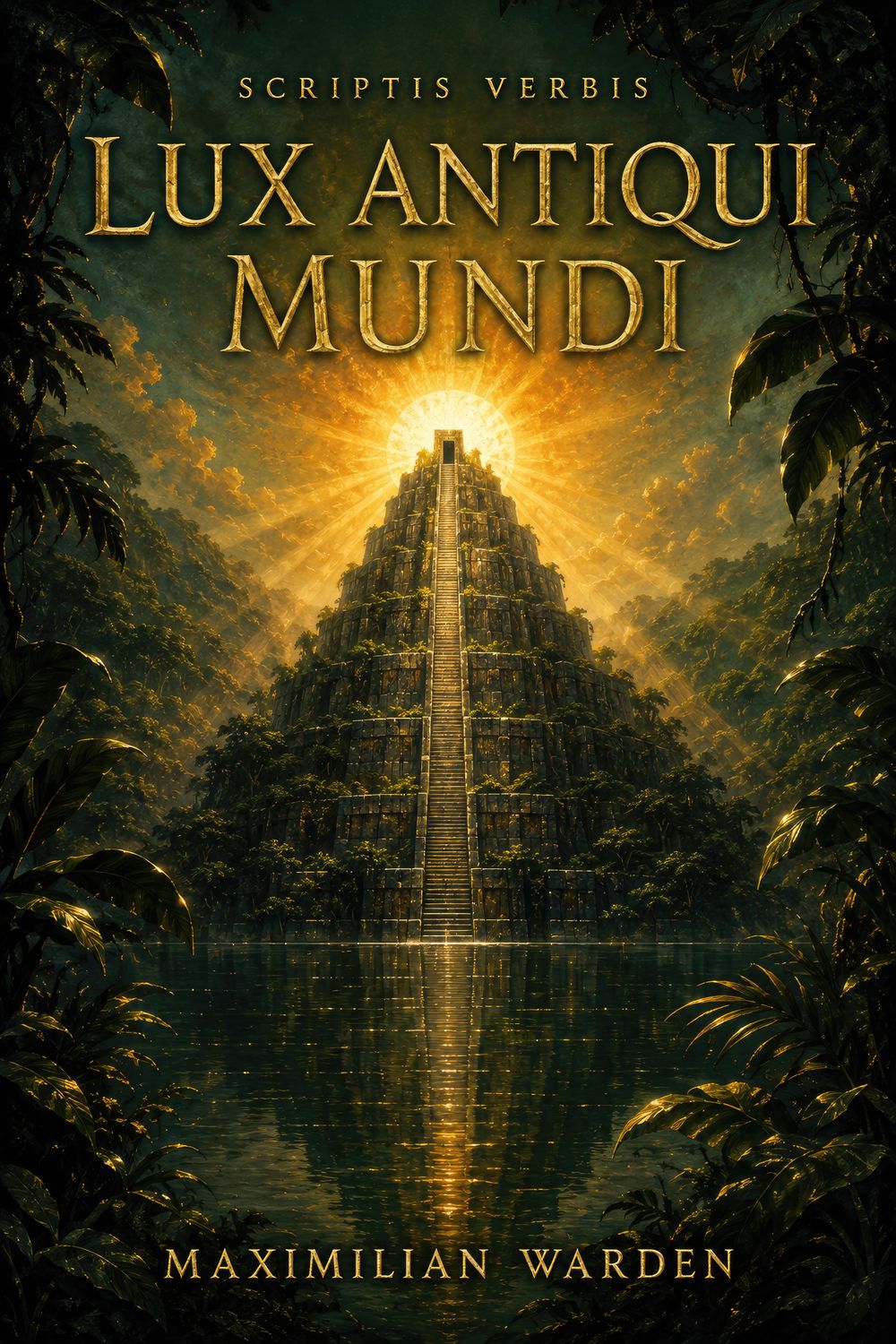Cover: Scriptis Verbis – Lux antiqui mundi